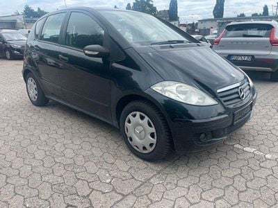 Mercedes A160