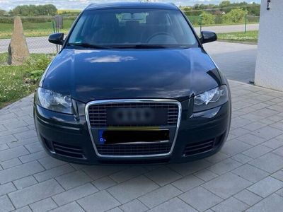 gebraucht Audi A3 Sportback 1.9