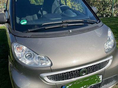 Gebraucht Smart ForFour 61 PS (44 kW) 2012 Grau Kleinwagen