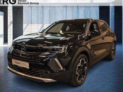 Gebraucht Opel Mokka-e Ultimate 100 kW (136 PS) 2023 Diamant schwarz/karbon schwarz SUV