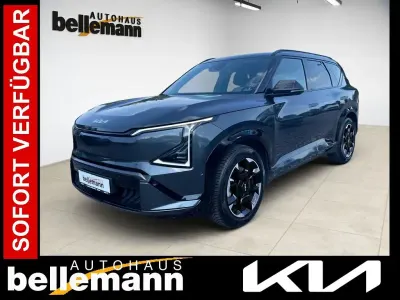 Gebraucht Kia EV5 GT-Line 160 kW (218 PS) 2026 Grau SUV