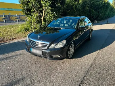 Gebraucht Mercedes E300