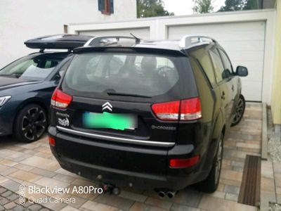 Citroën C-Crosser