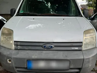 Gebraucht Ford Transit 90 PS (66 kW) 2006 Weiß Limousine