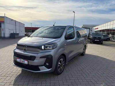Neu Citroën Spacetourer 177 PS (130 kW) 2025 Artense grau Van / Kleinbus