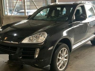 Schwarz Gebraucht 2008 Porsche Cayenne SUV | 12.999 € (Fairer Preis)