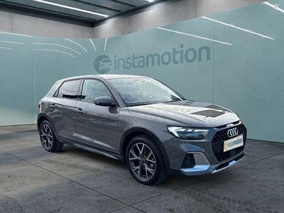 Gebraucht Audi A1 Ambiente 116 PS (85 kW) 2024 Grau Kleinwagen