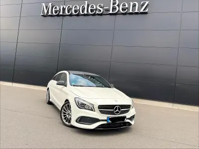 Gebraucht Mercedes CLA200 Shooting Brake