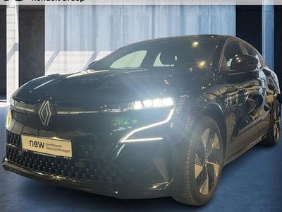 Gebraucht Renault Megane E-Tech Equilibre 96 kW (131 PS) 2022 Schwarz Limousine