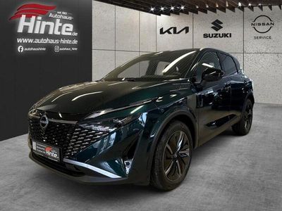 Neu Nissan Qashqai Comfort 158 PS (116 kW) 2025 Grau SUV