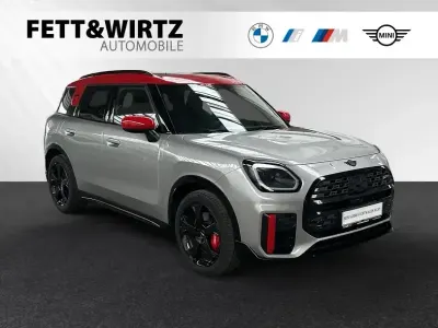 Gebraucht Mini John Cooper Works Countryman 300 PS (220 kW) 2025 Melting silver iii SUV