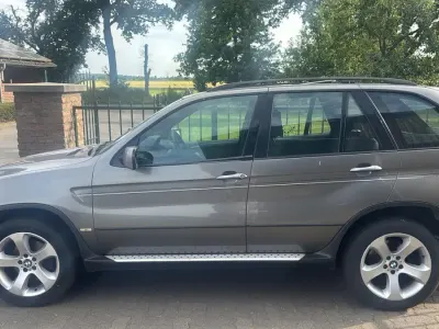 Gebraucht BMW X5 218 PS (160 kW) 2006 SUV