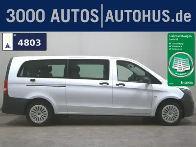 Gebraucht Mercedes Vito 136 PS (100 kW) 2024 Arktisweiss Van