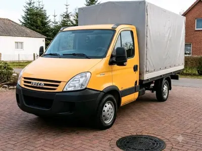 Gebraucht Iveco Daily