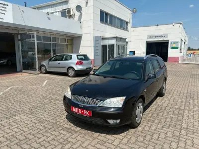 Gebraucht Ford Mondeo