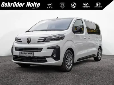 Nuova Peugeot Traveller Active 180 CV (132 kW) 2026 Bianco Monovolume