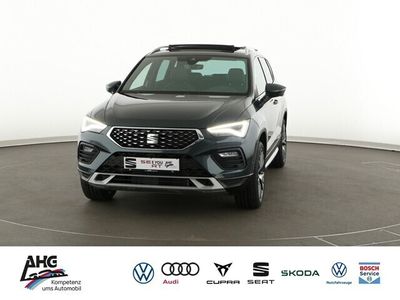 gebraucht Seat Ateca 1.5 TSI Xperience 150