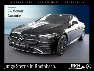 Gebraucht Mercedes CLE200