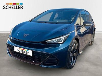 Gebraucht Cupra Born 150 kW (204 PS) 2022 Aurorablau Kleinwagen