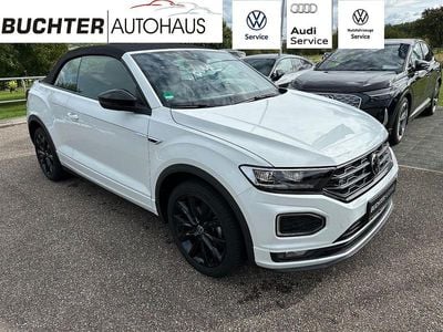 VW T-Roc Cabriolet