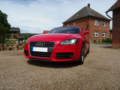 Gebraucht Audi TT Roadster