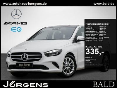 gebraucht Mercedes B250 Progressive/Navi/Wide/LED/Pano/Cam/CarPlay