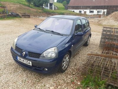 Renault Clio II