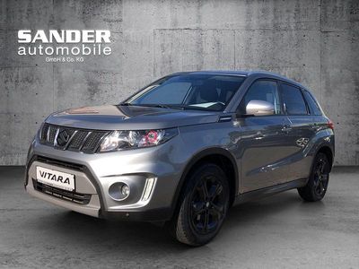 Grau Gebraucht 2018 Suzuki Vitara SUV | 14.900 € (Etwas zu teuer)