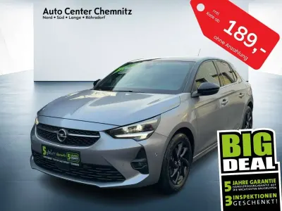 Gebraucht Opel Corsa Ultimate 131 PS (96 kW) 2022 Grau Kleinwagen