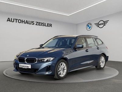 Gebraucht BMW 318 156 PS (114 kW) 2025 Arctic race blue Kombi