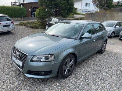 gebraucht Audi A3 1.4 Tfsi Automatik Xenon Klima Parksensor S-Heft