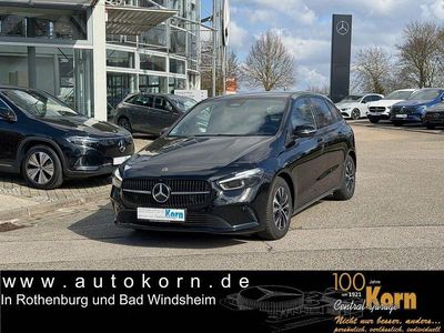 Gebraucht Mercedes B200 Progressive 163 PS (119 kW) 2025 Nachtschwarz  unilack Van / Kleinbus