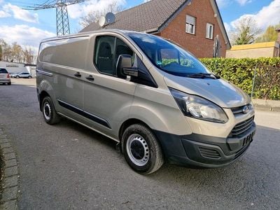 Gebraucht Ford Transit Custom 102 PS (75 kW) 2013 Grau Pickup