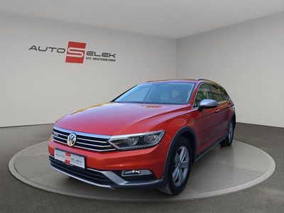 Gebraucht VW Passat Alltrack 190 PS (139 kW) 2015 Orange Kombi