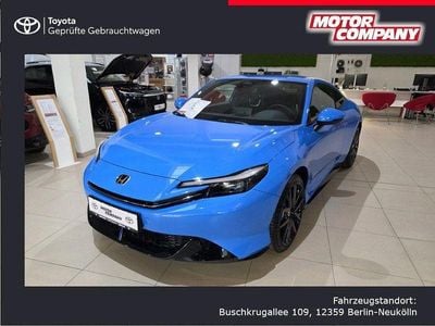 Neu Honda Prelude 184 PS (135 kW) 2026 Blau Coupé