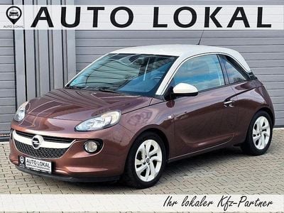 Second-hand Opel Adam 101 CP (74 kW) 2016 Maro Hatchback