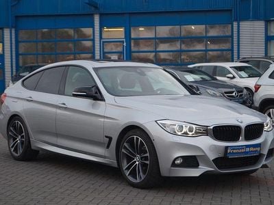 Usata BMW 330 Performance 258 CV (189 kW) 2015 Argento Berlina