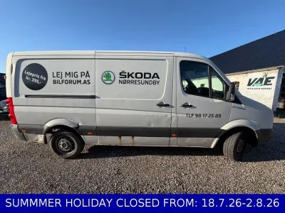 Gebraucht VW Crafter