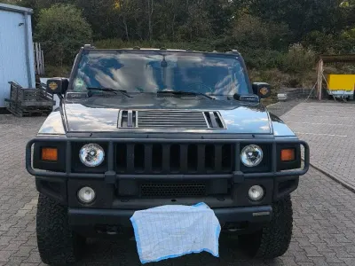 Gebraucht Hummer H2