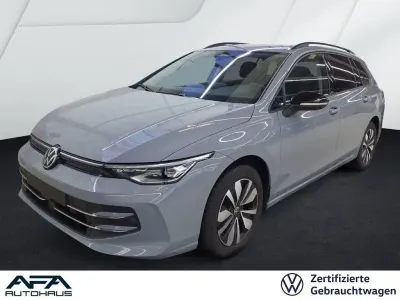 Gebraucht VW Golf VIII Goal 150 PS (110 kW) 2025 Grau Kombi