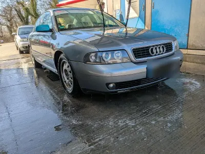 Gebraucht Audi A4 101 PS (74 kW) 1999 Limousine
