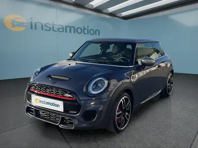 Brugt Mini John Cooper Works 231 HK (169 kW) 2020 Grå Hatchback