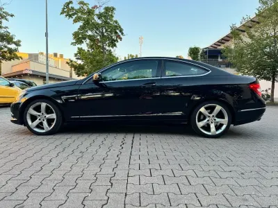 Gebraucht Mercedes C180
