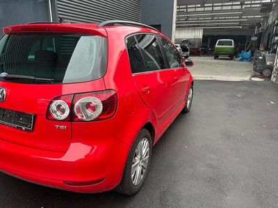 VW Golf Plus Cross
