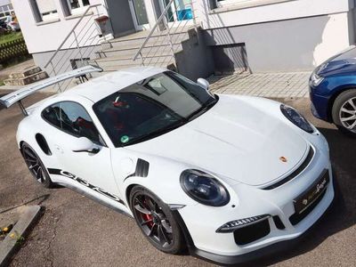 gebraucht Porsche 911 GT3 RS Clubsport Approved Alcantara 6PG TOP