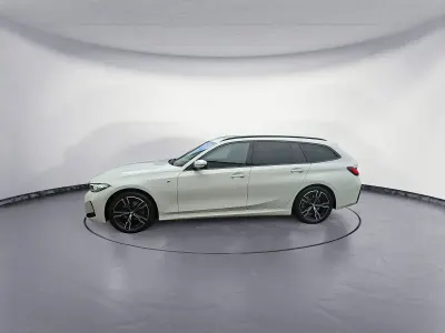 Używany BMW 320 M Sport 184 KM (135 kW) 2025 Biały Kombi