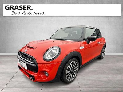 Solaris orange Gebraucht 2020 Mini Cooper S Chili Kleinwagen | 24.900 € (Etwas zu teuer)