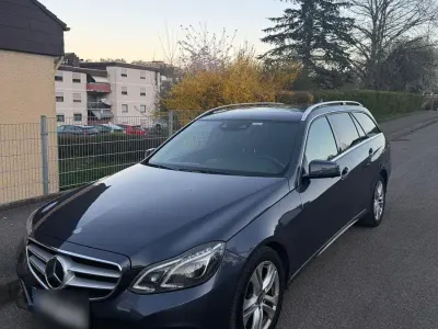 Gebraucht Mercedes E300