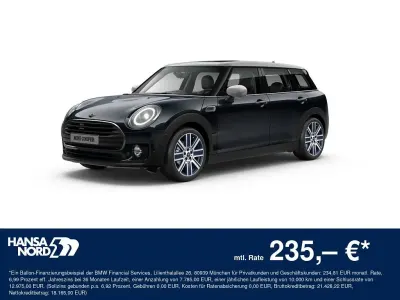 Occasion Mini Clubman 136 ch (100 kW) 2021 Noir Break