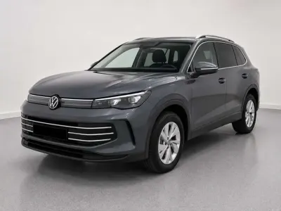Gebraucht VW Tiguan Elegance 150 PS (110 kW) 2026 Grau SUV